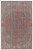 Kaleen Relic RLC08-92 Pink Vintage Style Area Rug