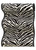 Cape Town CB79/0005A Zebra Black White Stair Runner
