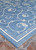Recife 1583/1212 Veranda Champagne Blue Outdoor Rug