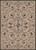 Couristan Recife 1583/2500 Veranda Champagne Black Area Rug