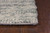 Kas Cortico 6152 Grey Heather Flatweave Area Rug - corner view