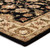 Jaipur Living Mythos MY03 Selene Black Rug