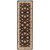 Jaipur Living Mythos MY03 Selene Black Runner Rug