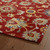 Kaleen Middleton MID02-25 Red Area Rug