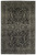 Kaleen Herrera HRA07-38 Charcoal Area Rug