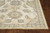 1402860 Ivory Tan Wool Rug Corner Tampa Florida