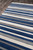 Momeni Metro MT-27 Navy Wool Rug