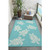 capri turtle area rug