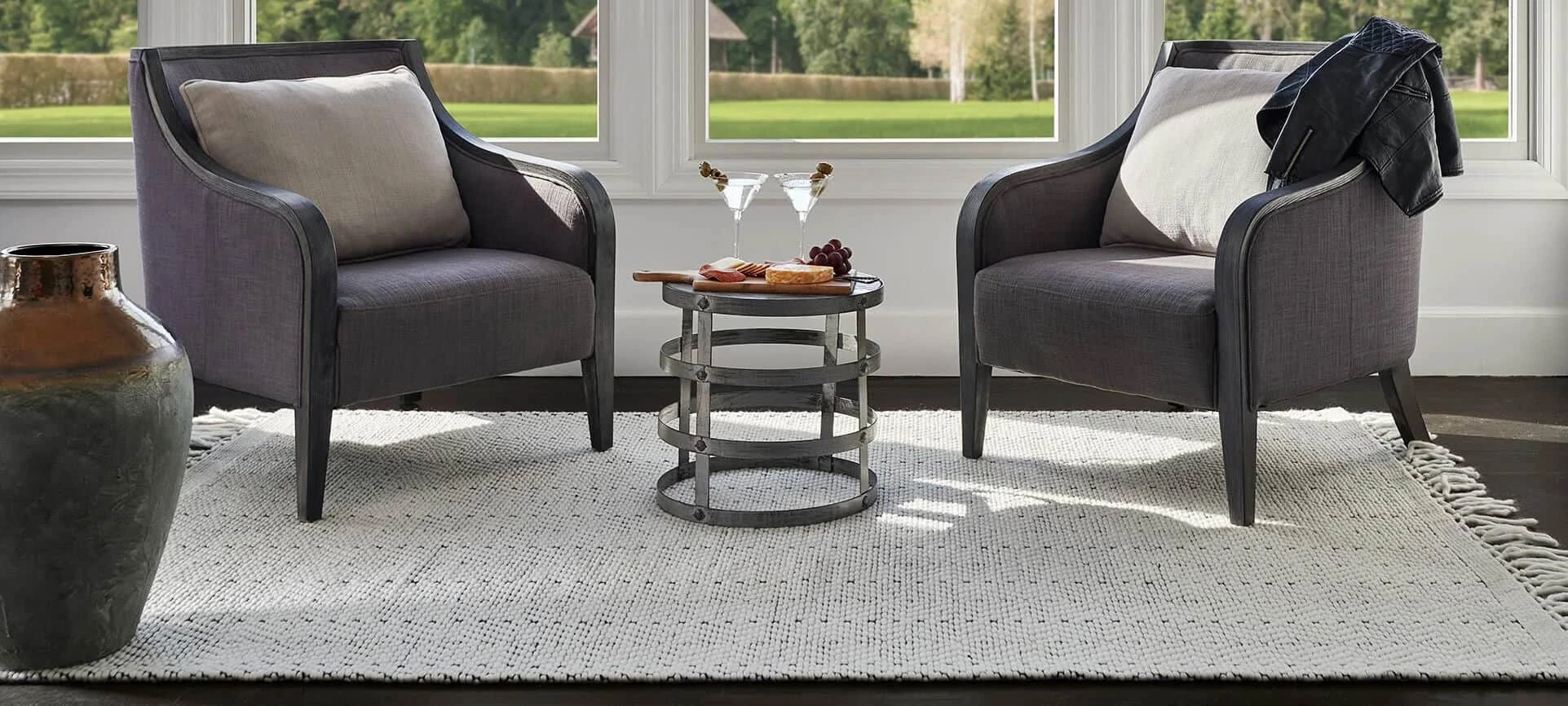 Flatweave & Jute Rugs