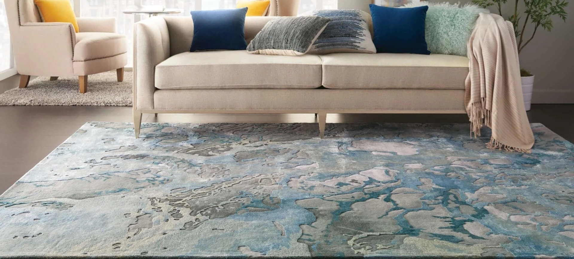 Modern and contemporary rugs