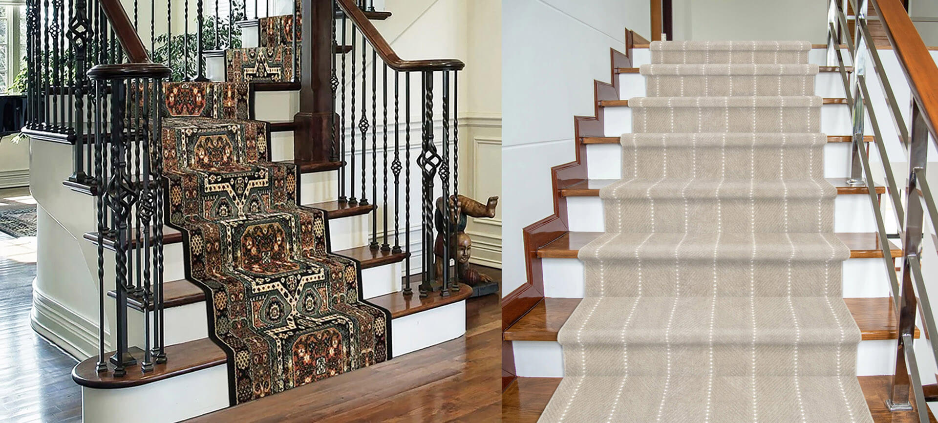 Stair Runners - Custom Runners