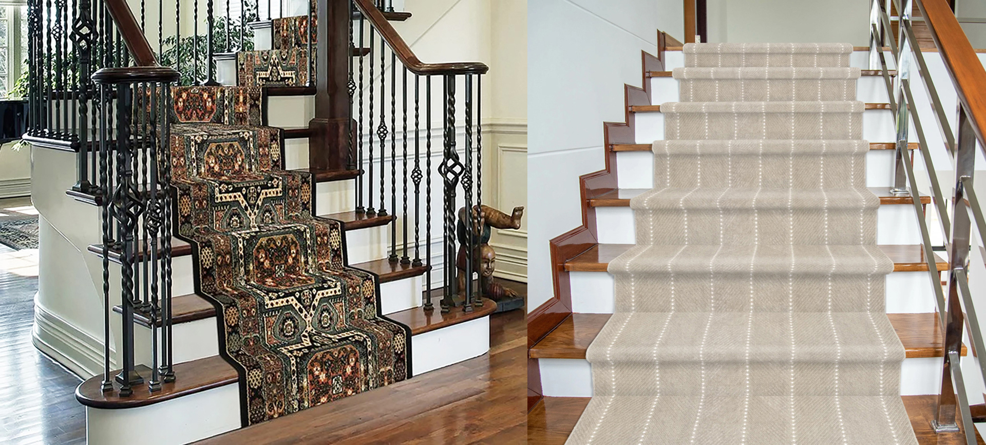 Stair Runners - Custom Runners Stair Runners - Custom Runners