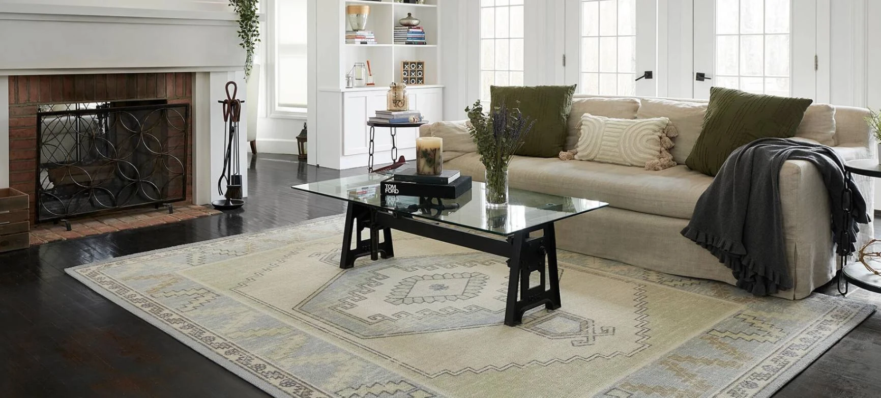 Traditional and Persian Rugs