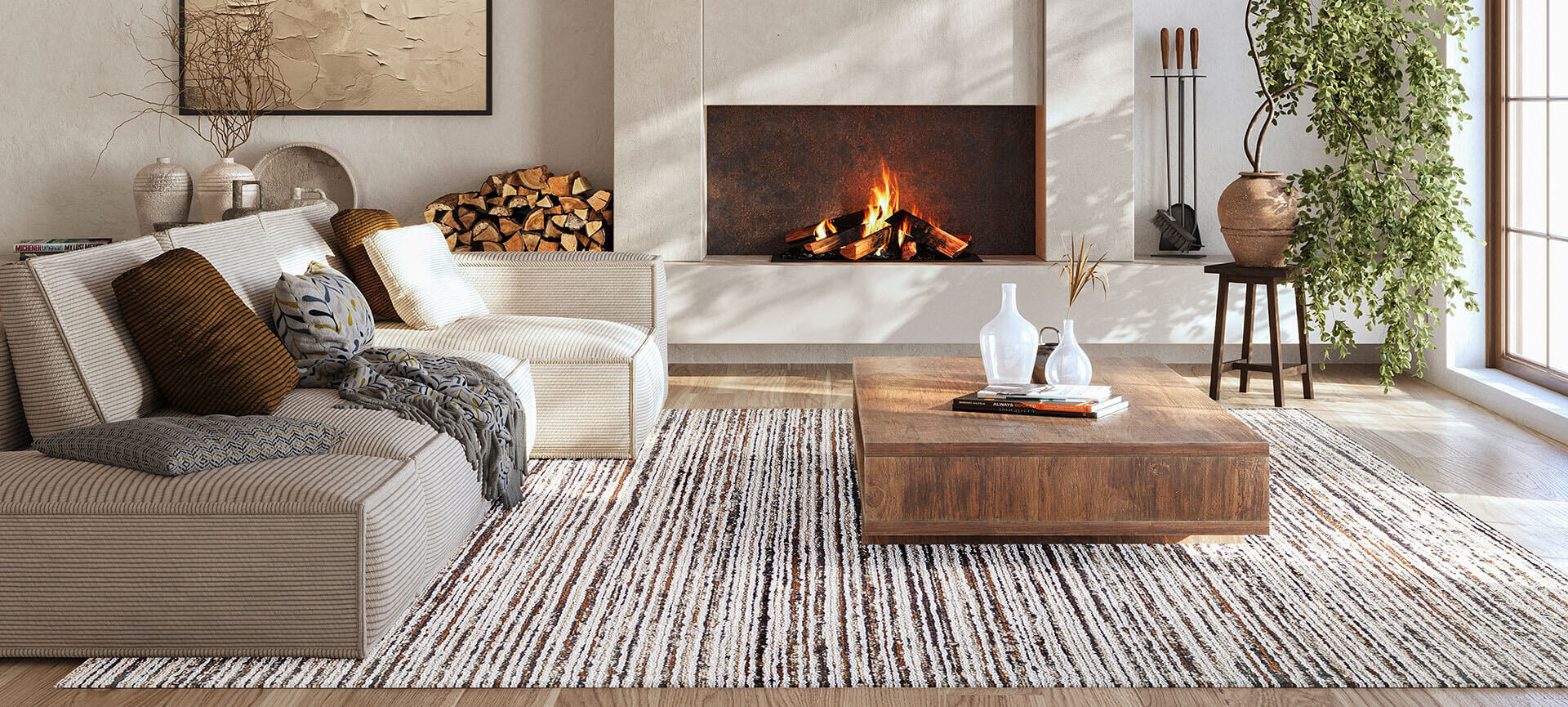 Transitional Rugs