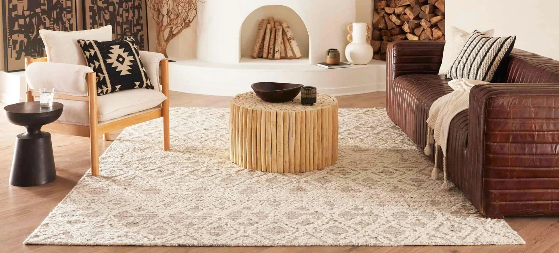 Southwest & Moroccan Style Rugs