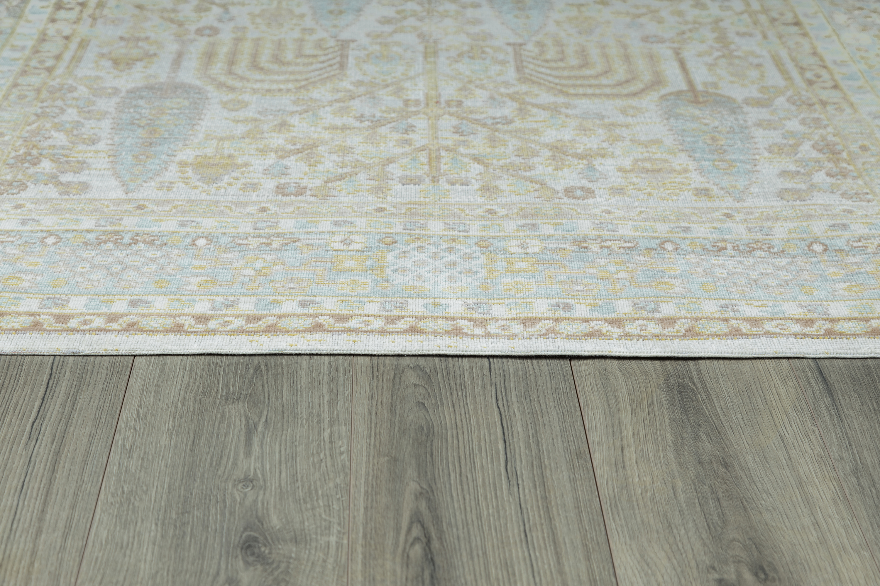 Momeni Isabella ISA-8 Ivory Area Rug
