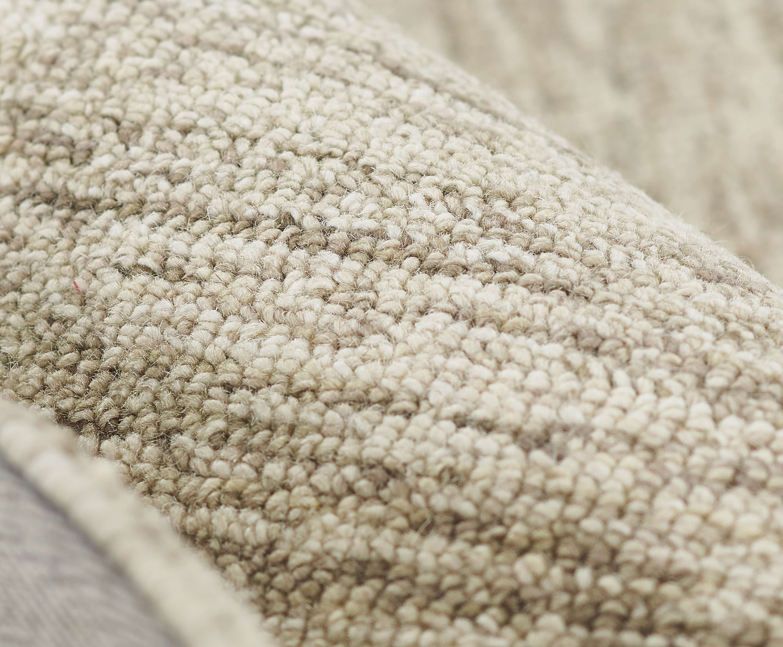 Momeni James JAM-1 Natural Area Rug | Solid Color Rugs