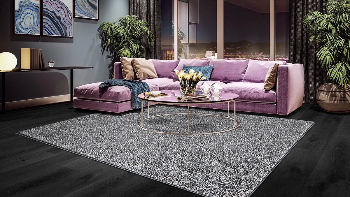 Stanton Zaza Wave 26388 Stair Runner