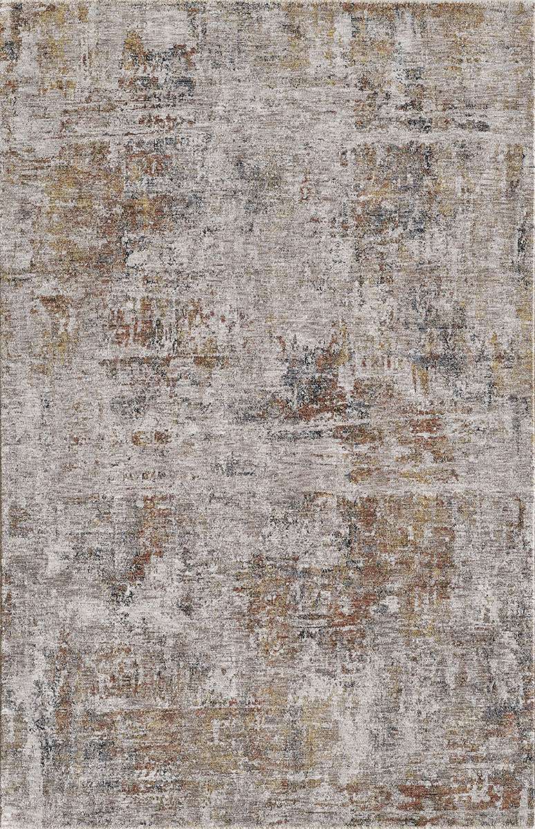 Kas Avani 8408 Ivory / Spice Area Rug | Modern Rugs