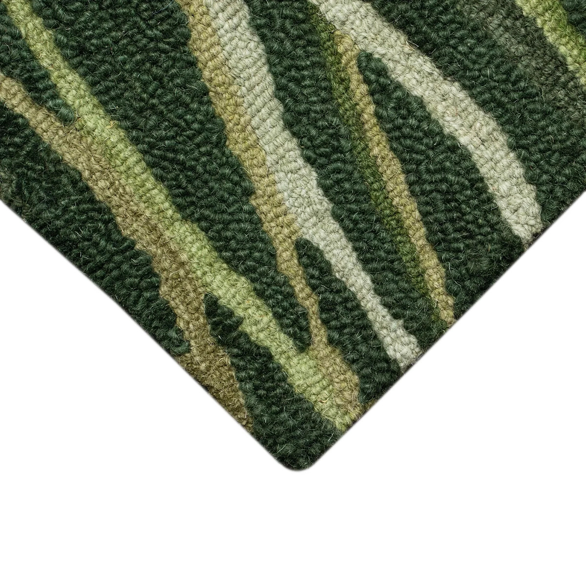 Trans Ocean Horizon 7865/16 Moss Area Rug