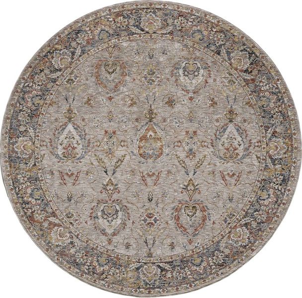 Kas Avani 8404 Taupe Courtney Area Rug