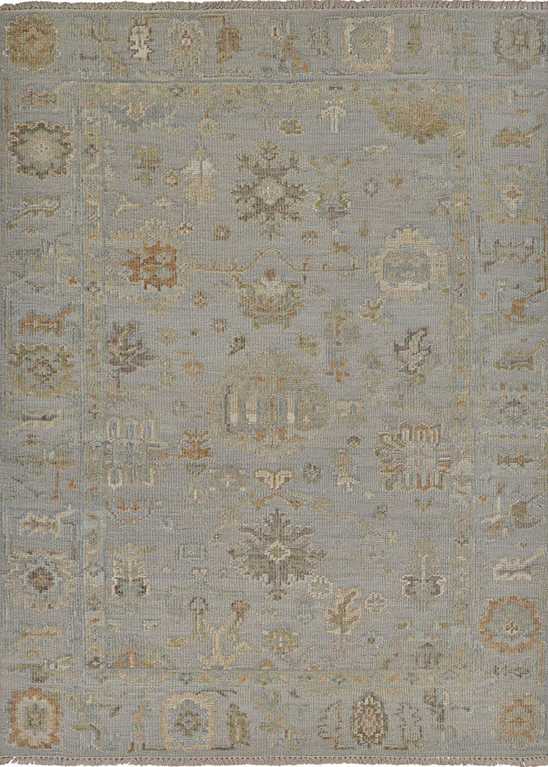 Elysian Athena EL01/1006 Storm Grey Area Rug