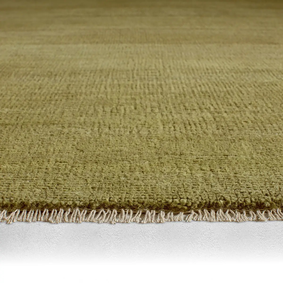 Jaipur Living Saga SAG16 Origin Olive Area Rug
