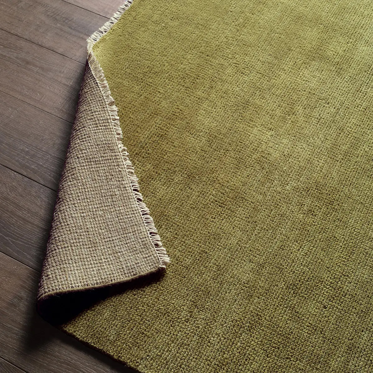 Jaipur Living Saga SAG16 Origin Olive Area Rug