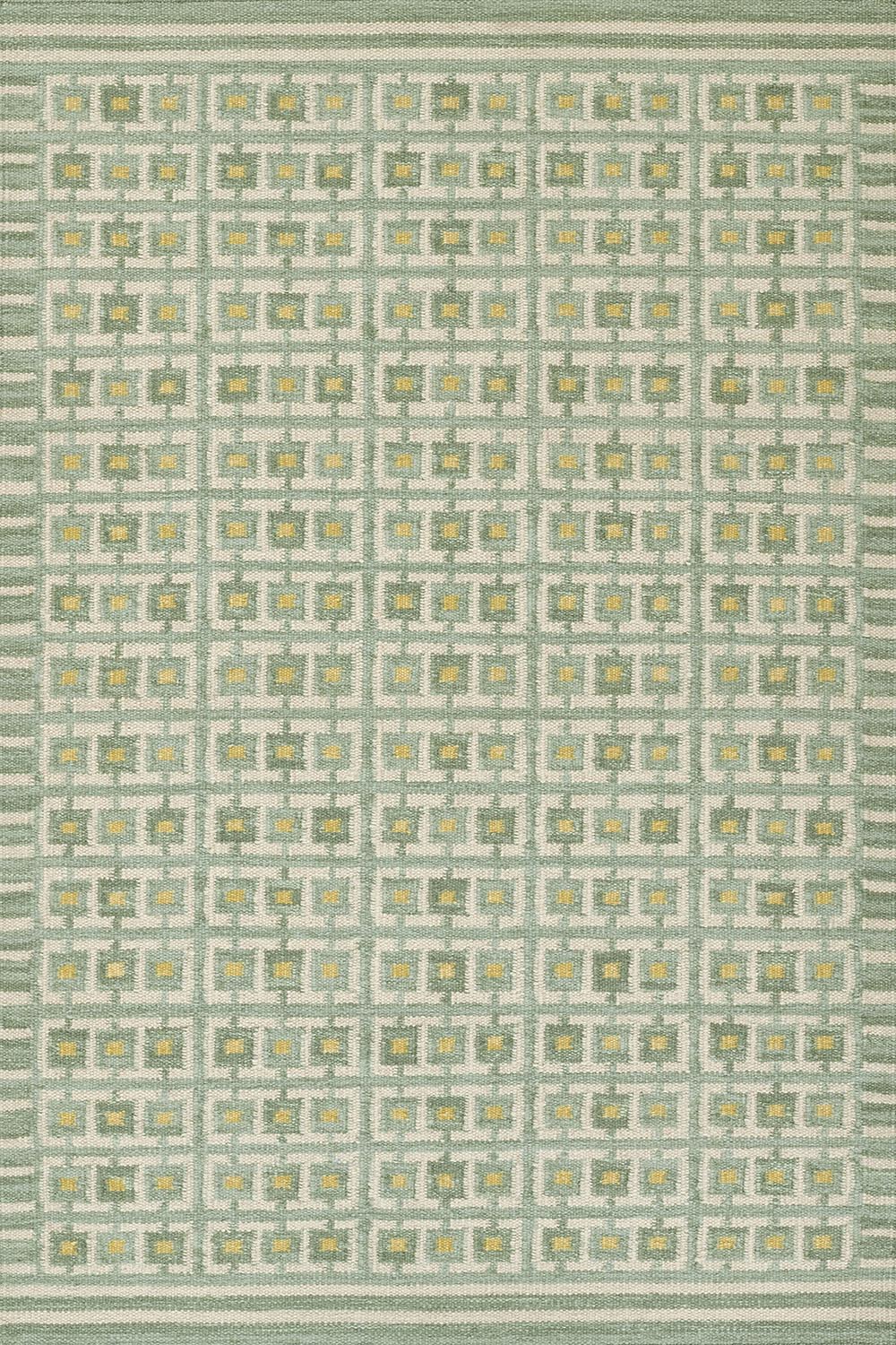 Momeni Scandi SCN-2 Green Area Rug