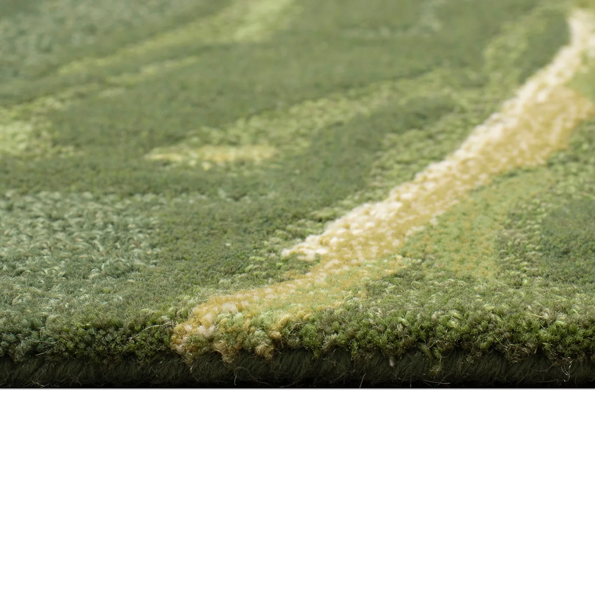 Trans Ocean Corsica 9146/16 Water Green Rug