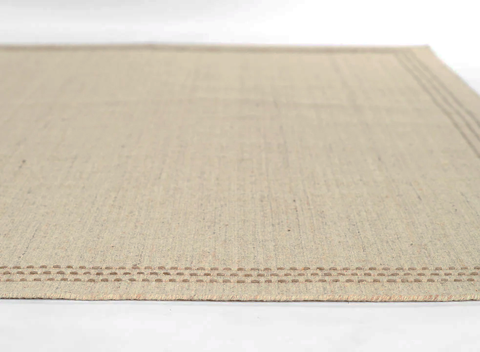 Momeni Oliver OLI-3 Natural Wool Area Rug