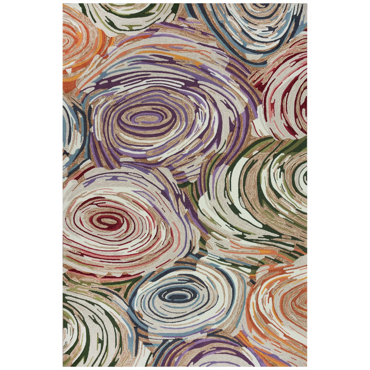 Liora Manne Capri 1769/44 Memphis Multi Rug
