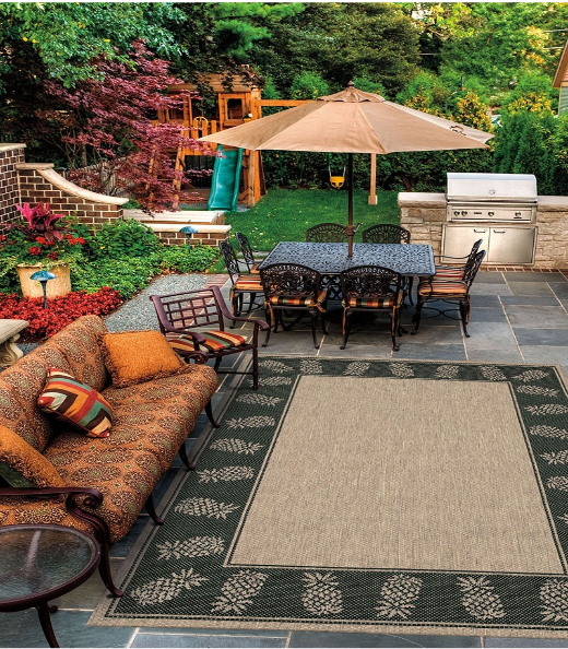 7 Best Square Outdoor Rugs for 2022 Rug Goddess