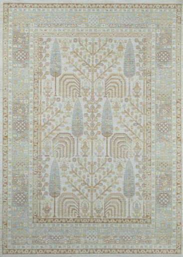 Momeni Isabella ISA-8 Ivory Area Rug | Persian Rugs