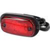 PAIR of Trailer Caravan Red LED Rear Marker Lights / Tail Lamps 12V or 24V TR099