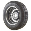 185/65 R14 Tyre & Wheel Rim 5 Stud 93N 112mm PCD Radial Tubeless TRSP39