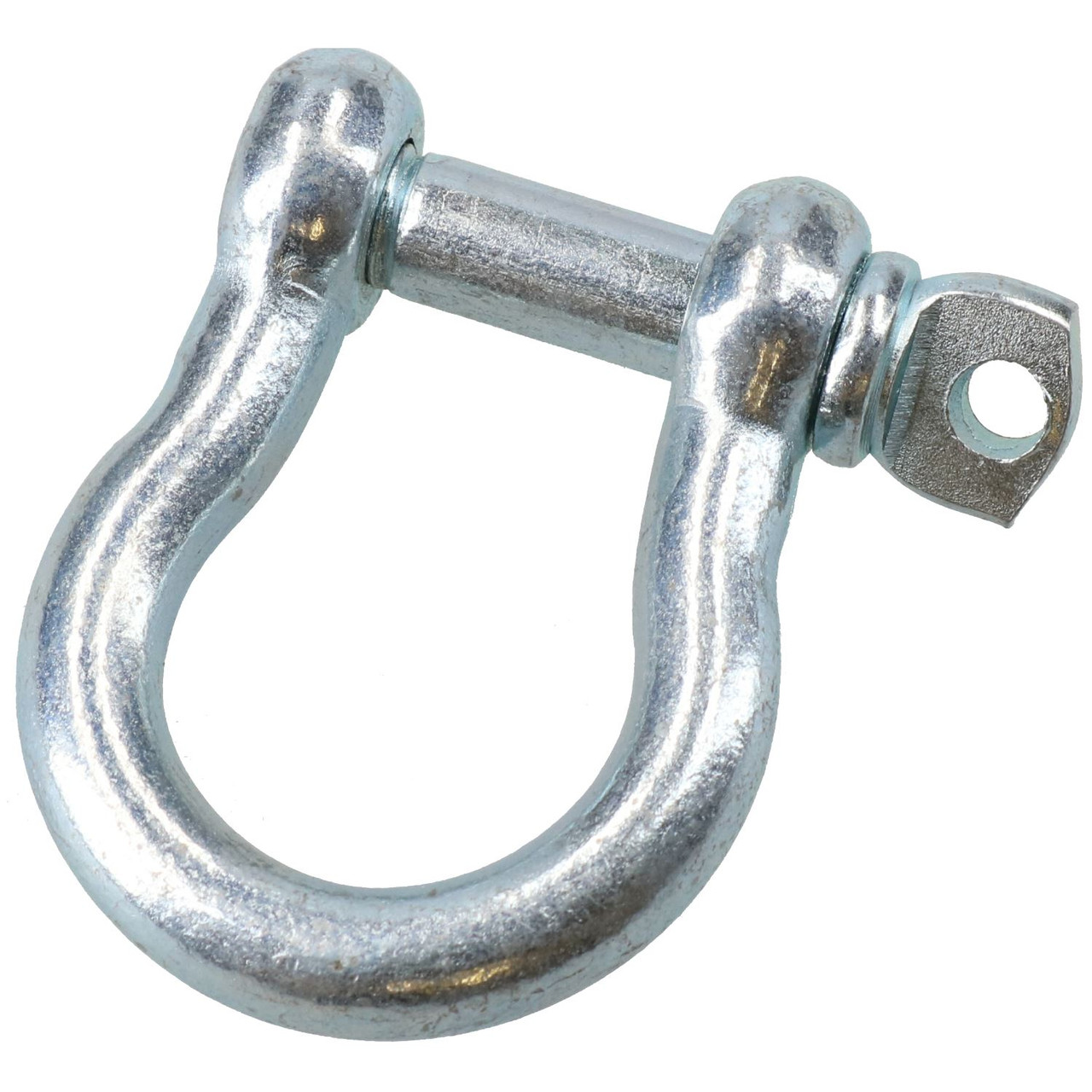 1/2" Stainless Steel Dee Shackle Load Rated SWL 2 Ton Marine Grade 316 DK39 