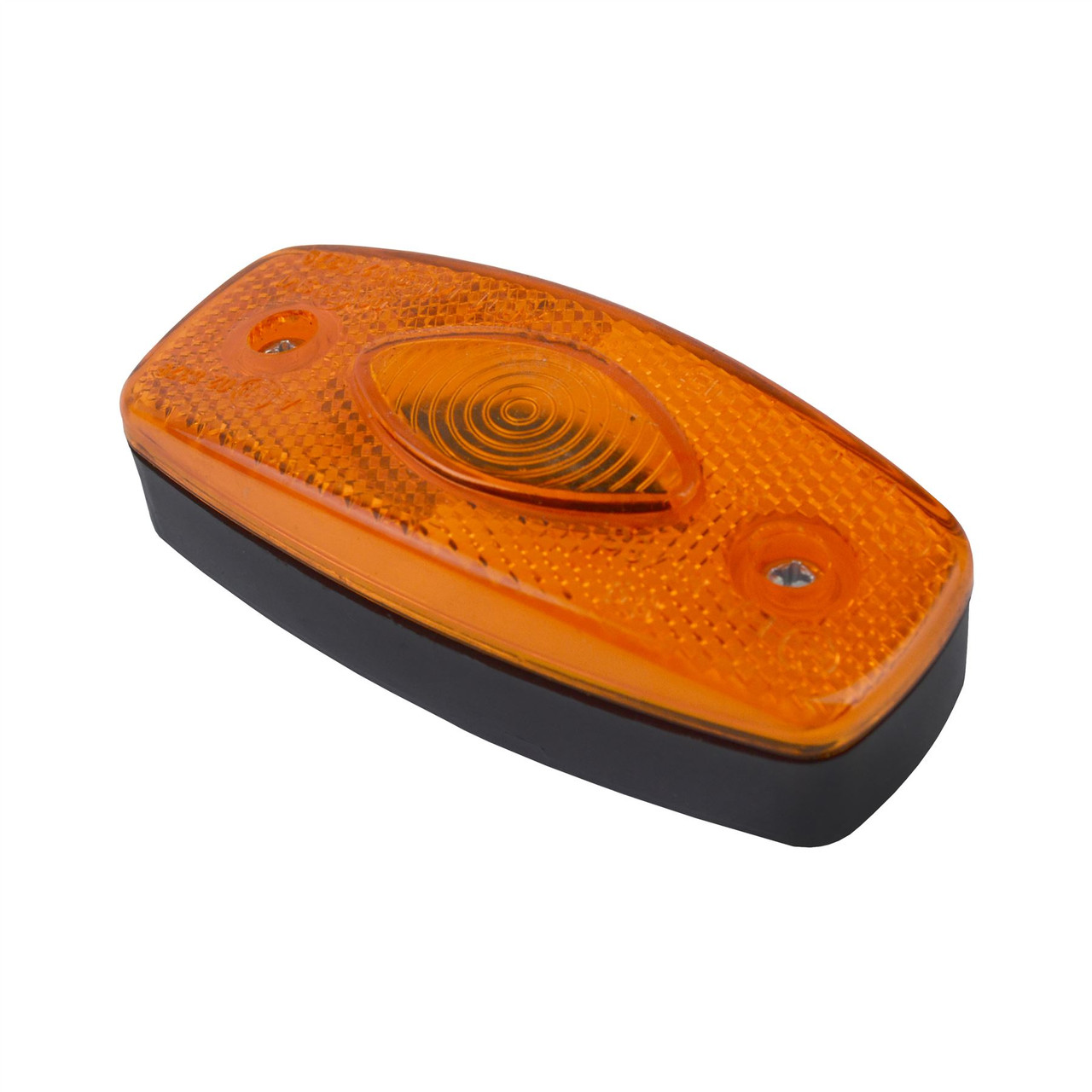 Trailer / Caravan Amber Side Marker Light / Lamp TR057