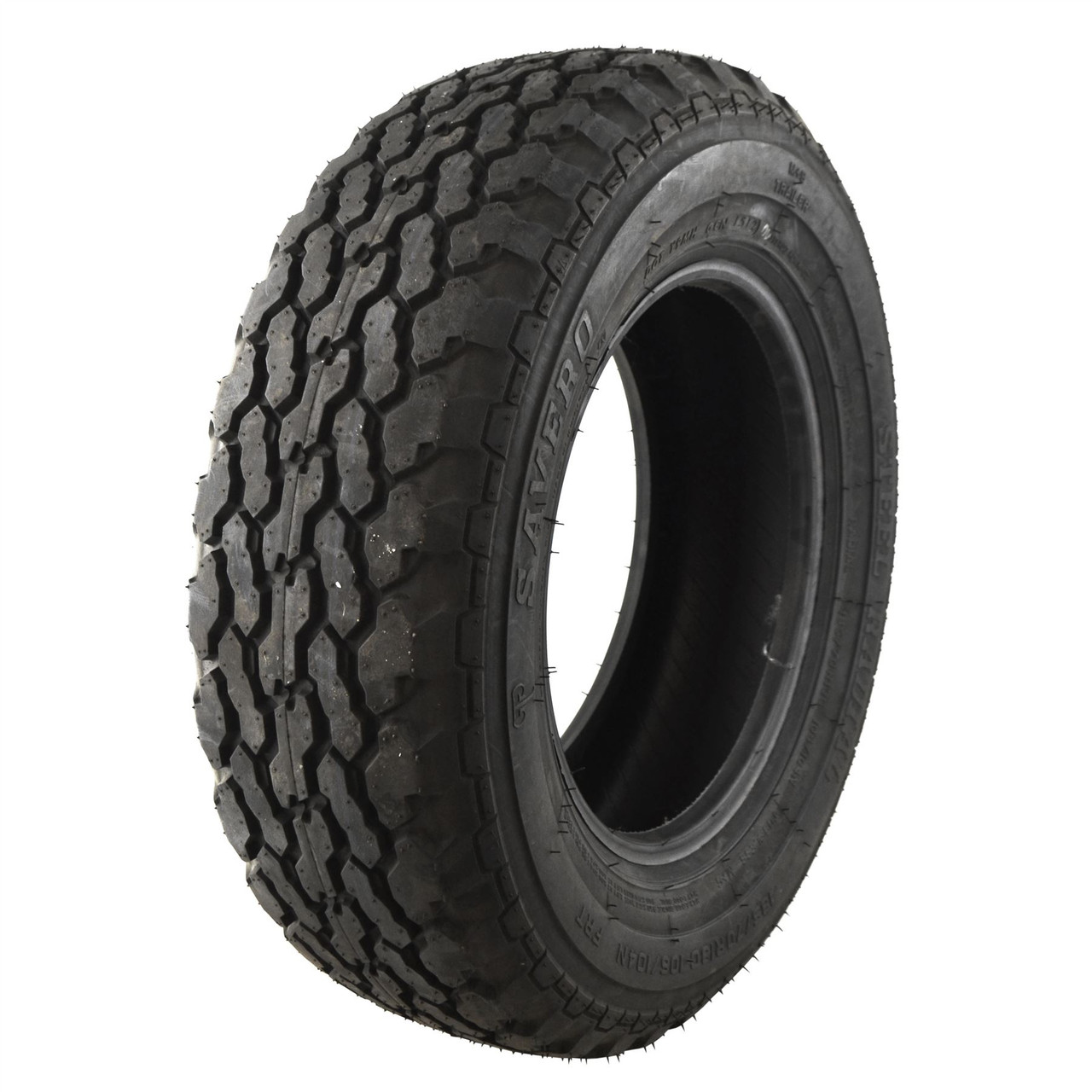 185/70 R13  Trailer Tyre Tire Only 106/104N Radial Tubeless 950kg Max TRSP24