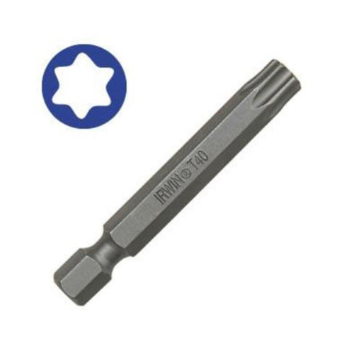 Irwin 1/4" x 6" T20 Bit