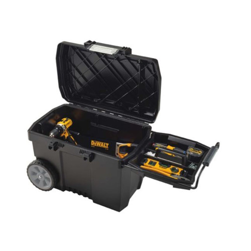DeWalt 15 Gallon Rolling Contractor Chest