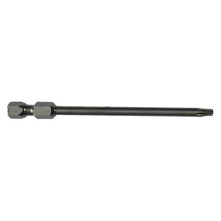 1/4" Hex Drive 3-1/2" Torx Bit T10