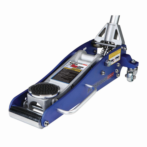 1.5 Ton Aluminum Racing Floor Jack With RapidPump