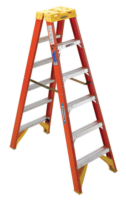 6' Double Sided Ladder