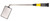 30 in. H Plastic Inspection Mirror