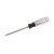 Craftsman T27 Torx T27 Screwdriver Steel Clear  6 in.