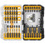 FlexTorq Screwdriver Bit Set Steel 40 pc