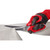 Iron Carbide Smooth Offset Jobsite Scissors