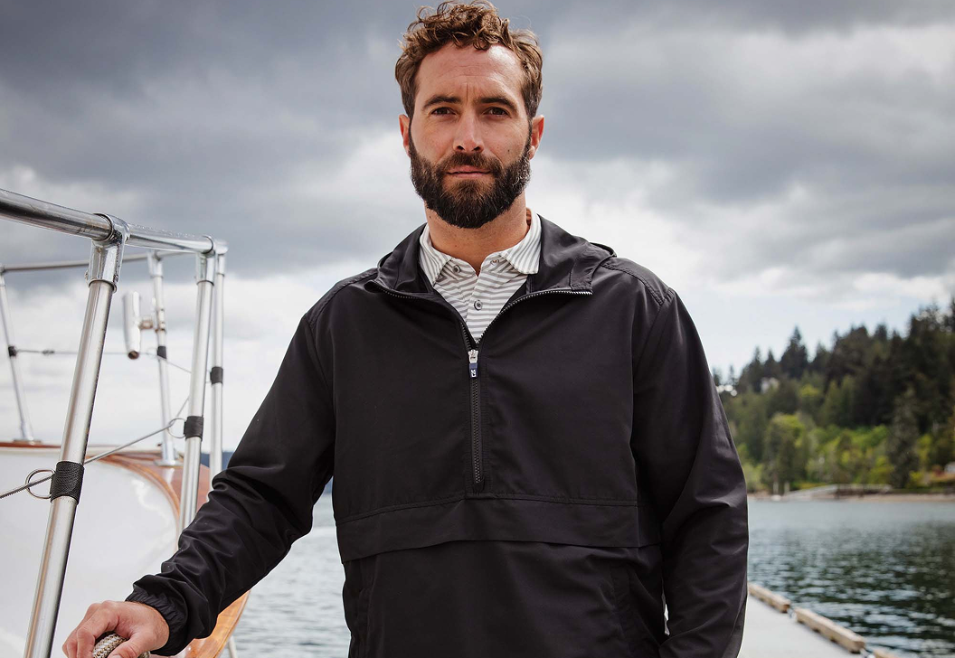 Conquer The Conditions with Charter Outerwear