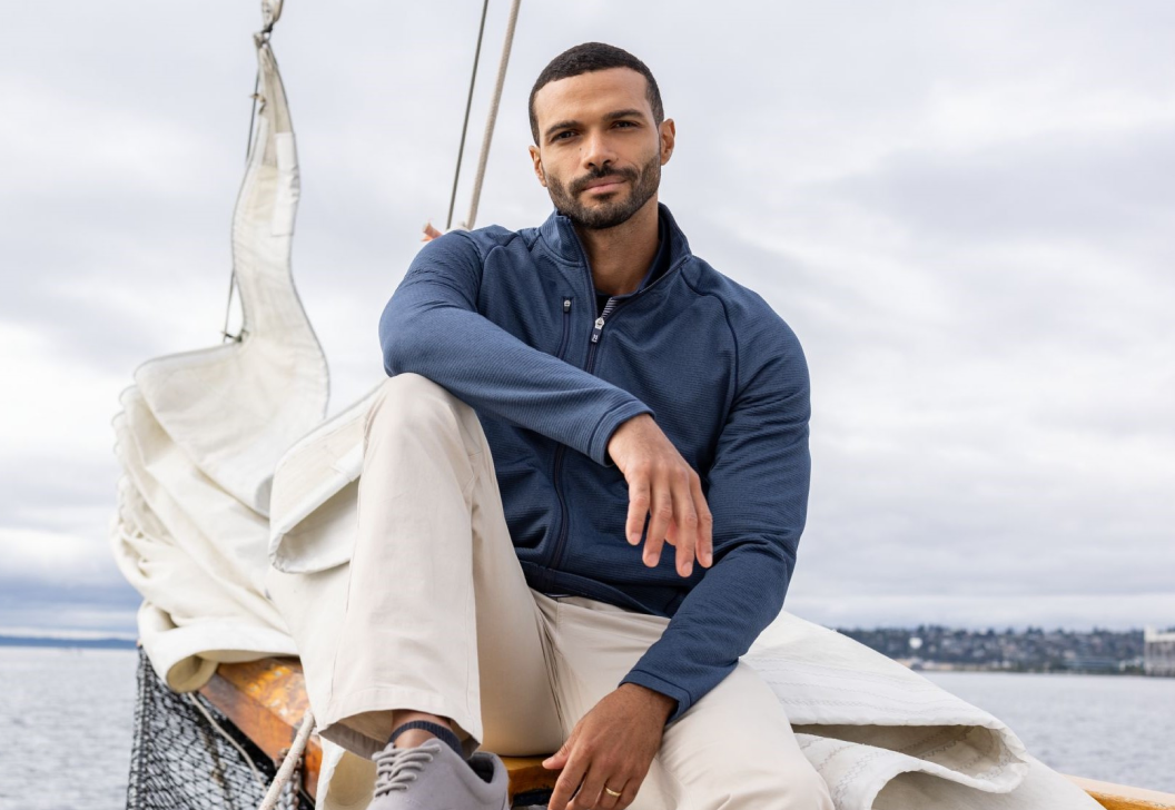 Push Further With Peshastin Fleece